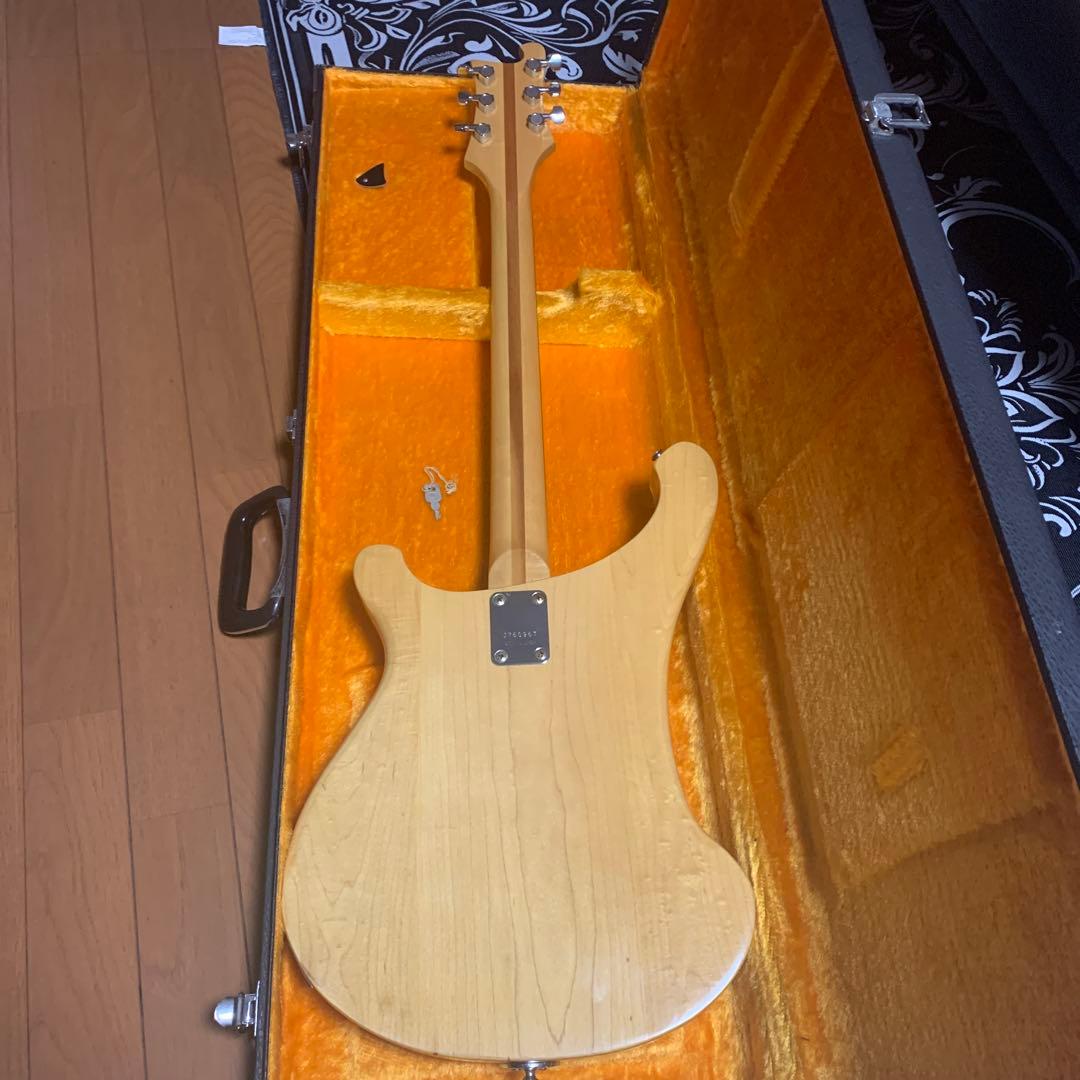 ☆グレコ製・RG550・リッケンバッカー480タイプ・稀少モデル☆