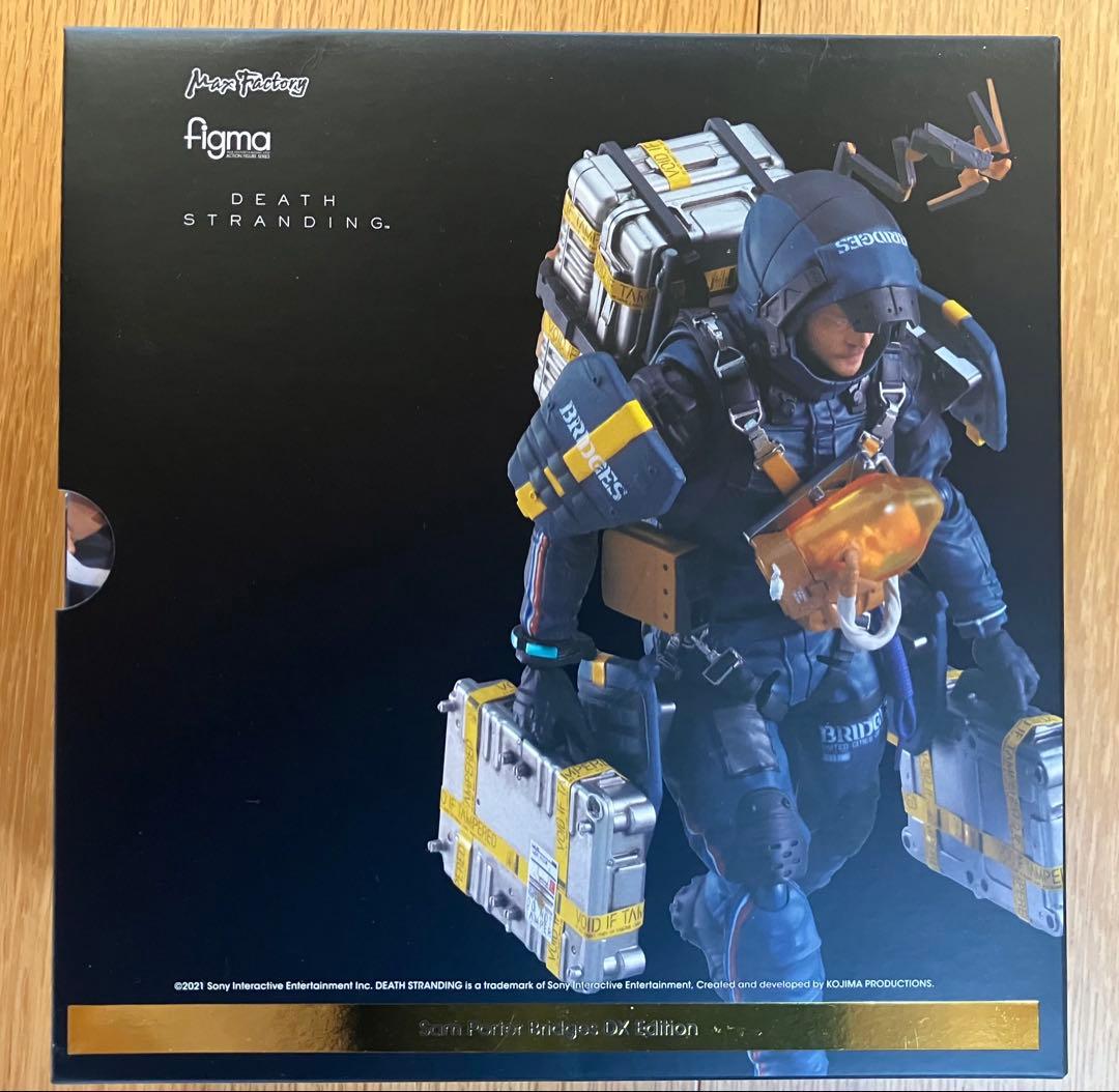 Figma サム・ポーター・ブリッジズ DX Edition