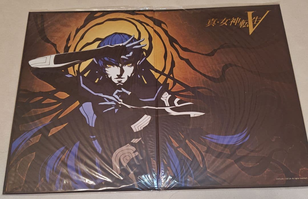 真・女神転生　30周年感謝祭アートボード　ナホビノ