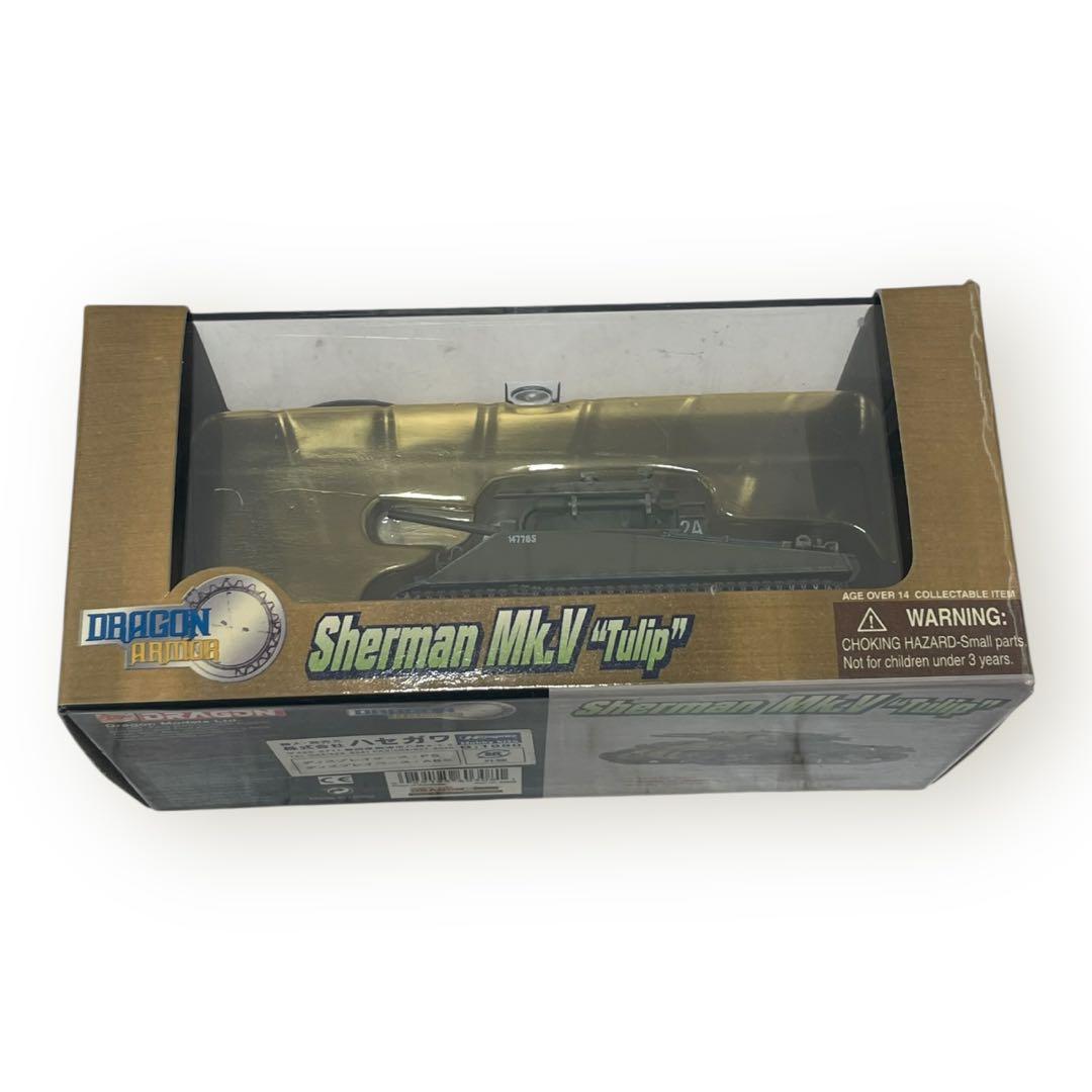 1/72ドラゴンアーマー 6台セット JAGDPANZER，シャーマン等まとめ♪