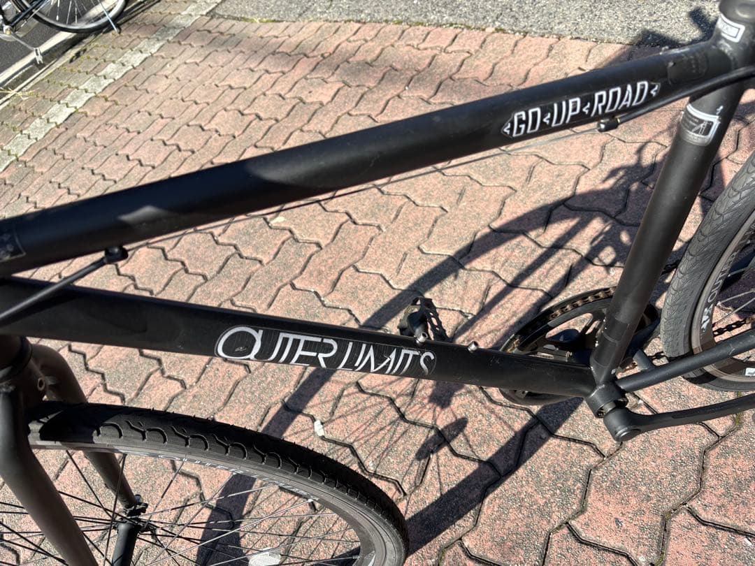 『大阪市内無料配達』中古自転車　クロスバイク