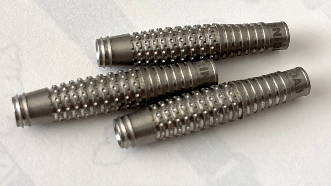 【値下！】TRINIDAD Lopez Type 4 （ロペス4）　ダーツセット