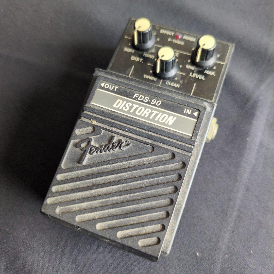 ギター Fender FDS-90 Distortion