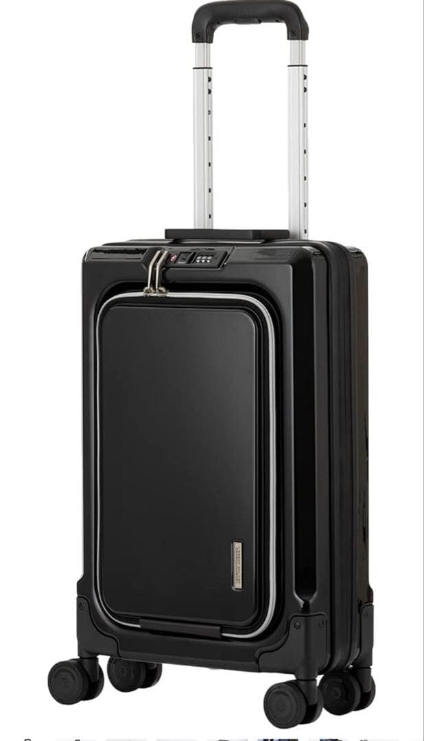 レジェンドウォーカー スーツケース 6031-47 黒