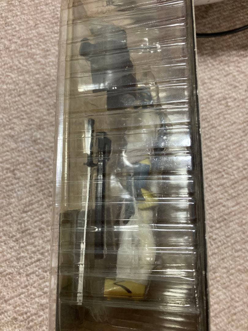 サムライジャック　フィギュア（未開封）