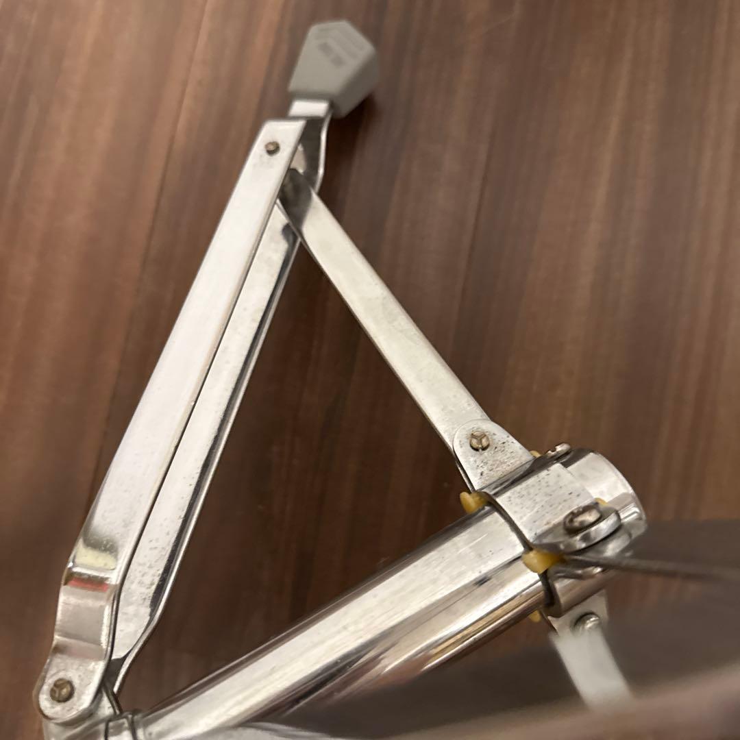 2脚セット廃盤　DULTON　ダルトン ビートスツール 折りたたみ 昇降 ②