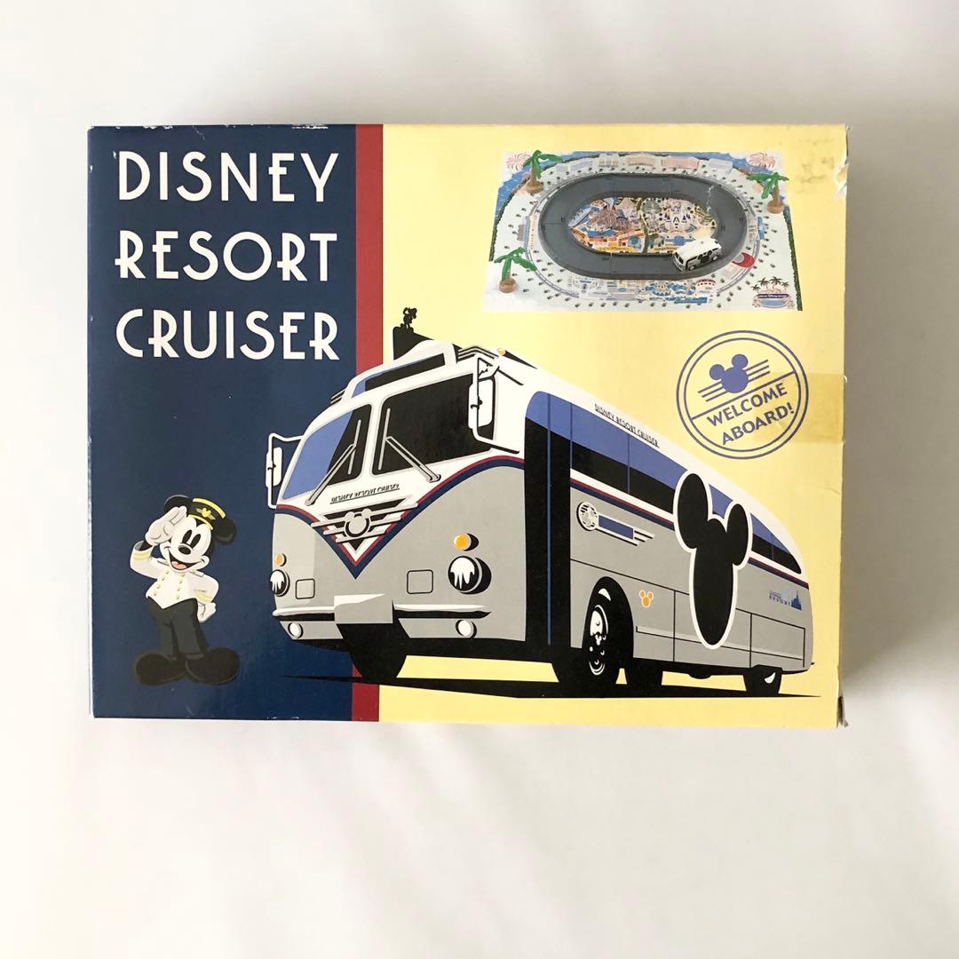新品★ディズニーリゾートクルーザー・ミッキー★トミカ・モータートミカ・BOトミカ