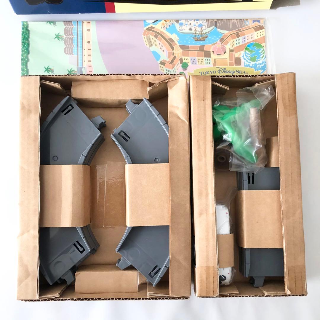 新品★ディズニーリゾートクルーザー・ミッキー★トミカ・モータートミカ・BOトミカ