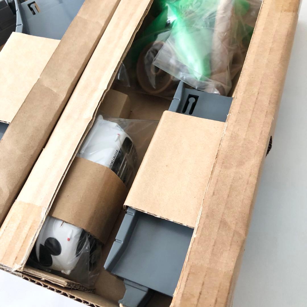 新品★ディズニーリゾートクルーザー・ミッキー★トミカ・モータートミカ・BOトミカ