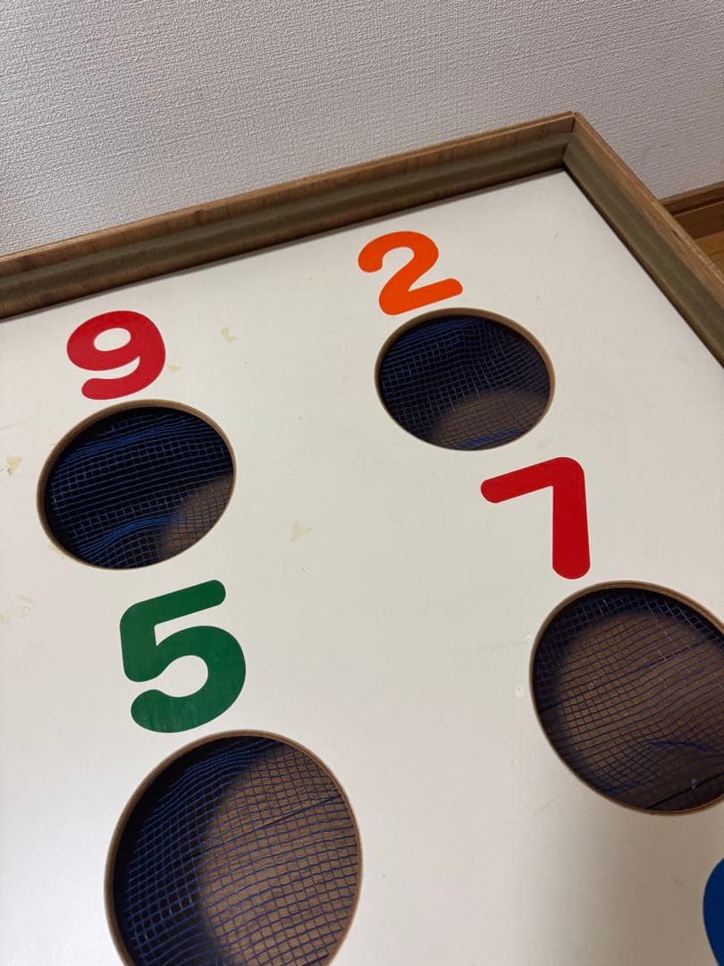 NICHIYO ニチヨー　ボールボードゲーム