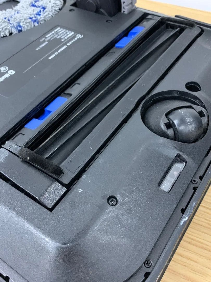 ECOVACS ロボットクリーナー DEEBOT X2 OMNI 2023年製