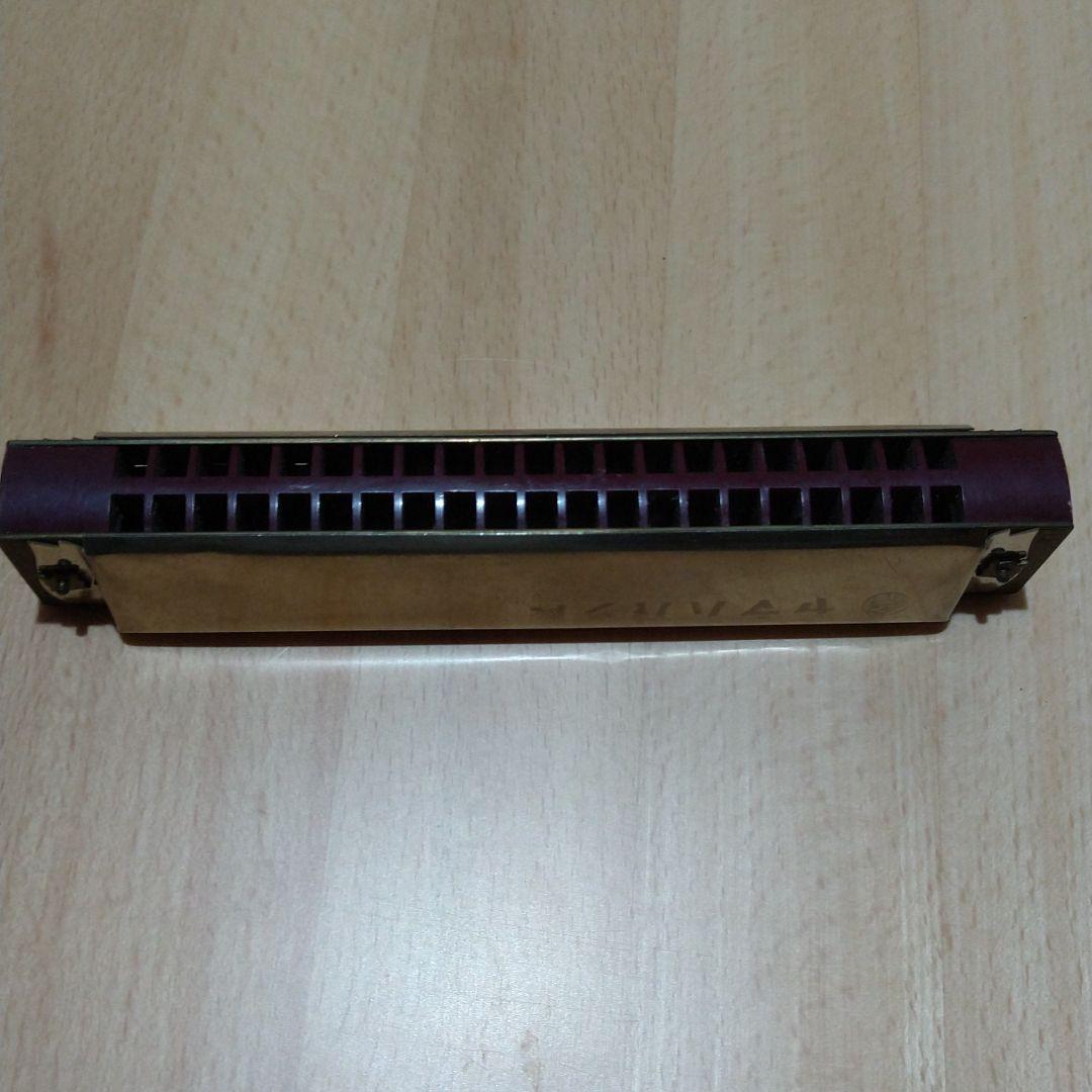 昭和レトロ ヤマハ ハーモニカ