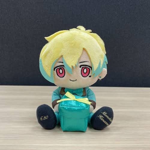 花園百々人 バースデー記念ぬいぐるみ アイドルマスターSideM C.first