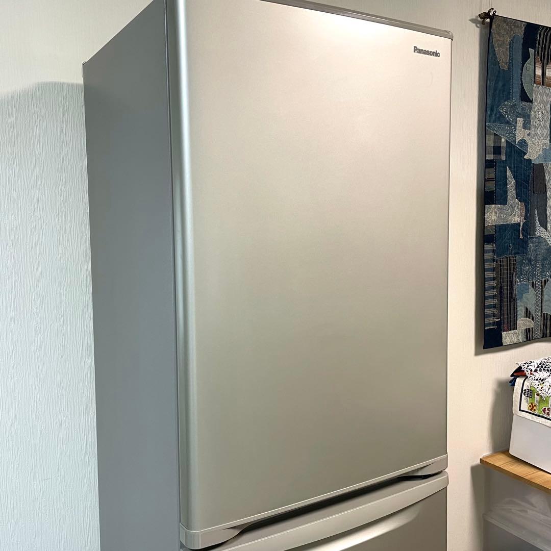 パナソニック 冷蔵庫 365L 右開き NR-C374C 2023年製