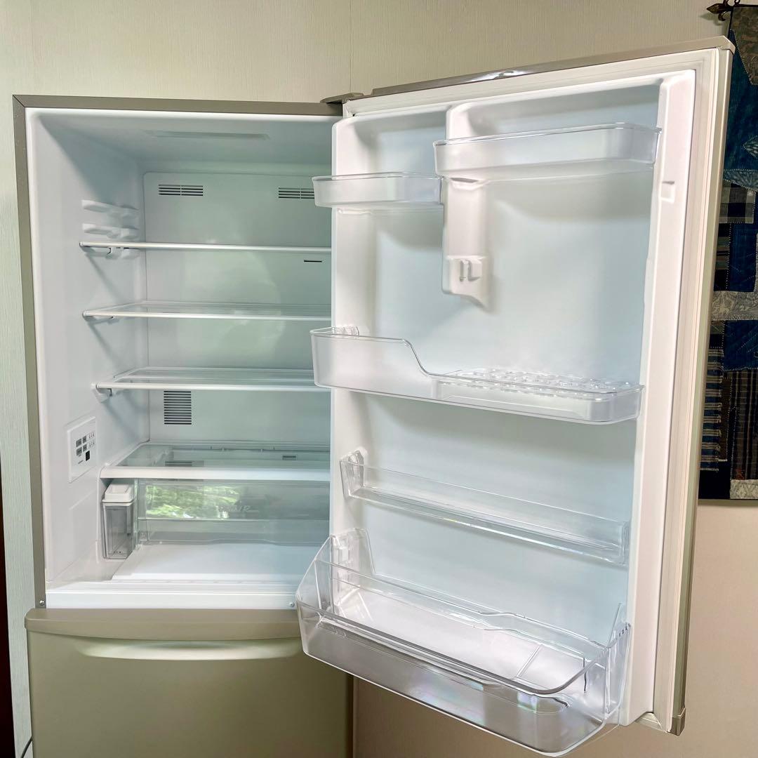 パナソニック 冷蔵庫 365L 右開き NR-C374C 2023年製