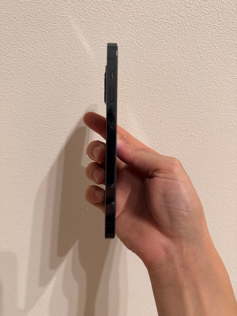 【美品】Apple iPhone12Pro パシフィックブルー SIMフリー