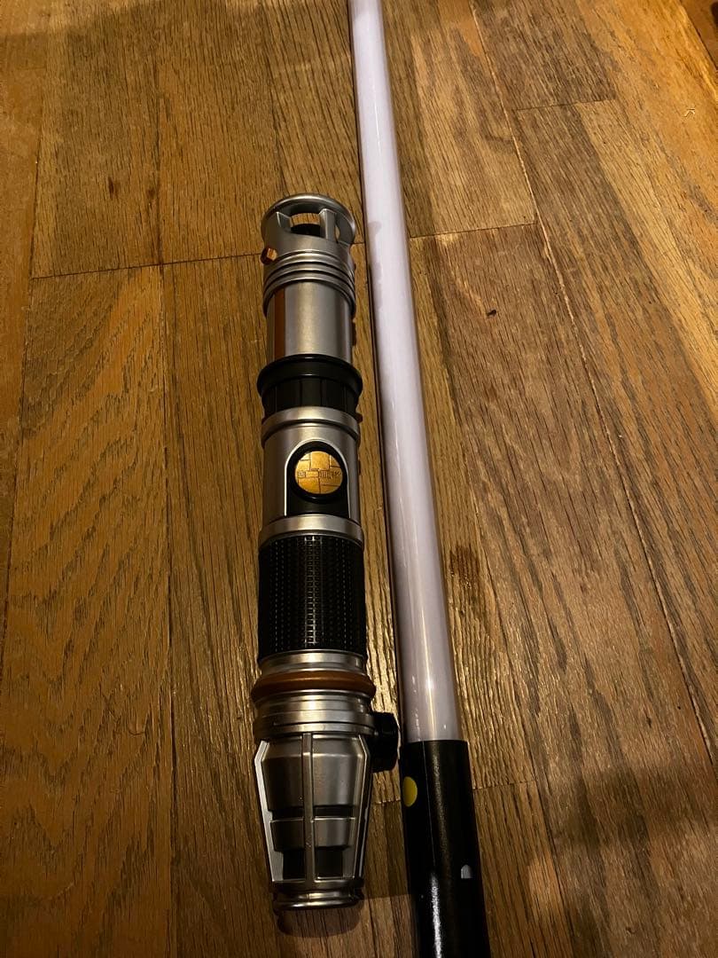 STARWARS スターウォーズ サヴィの工房バンドビルトライトセーバー