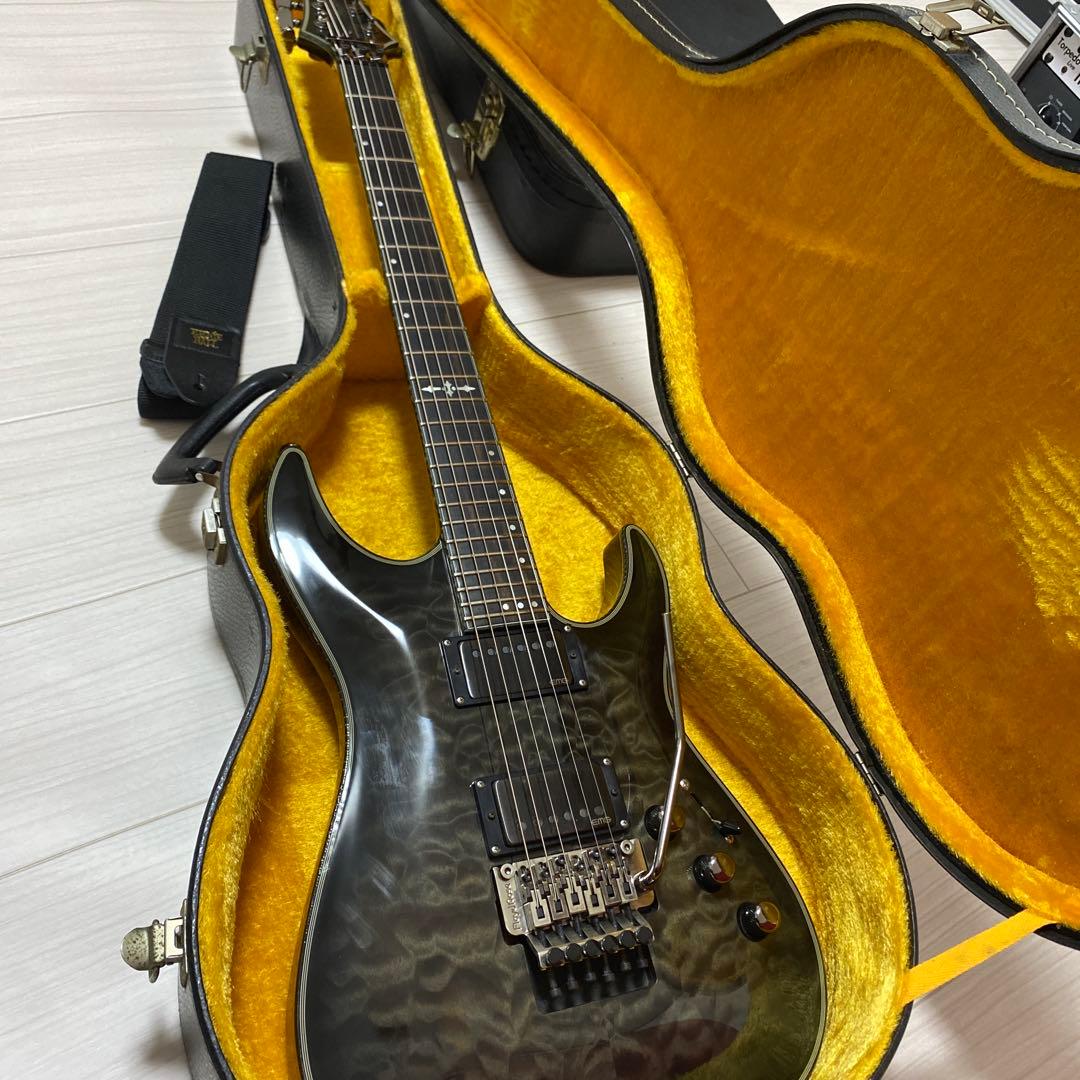 な*。様 SCHECTER HELLRAISER HYBRID C-1 FR