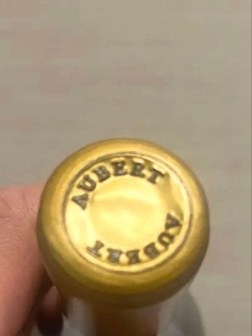 オベール シャルドネ 2022 CIX エステート