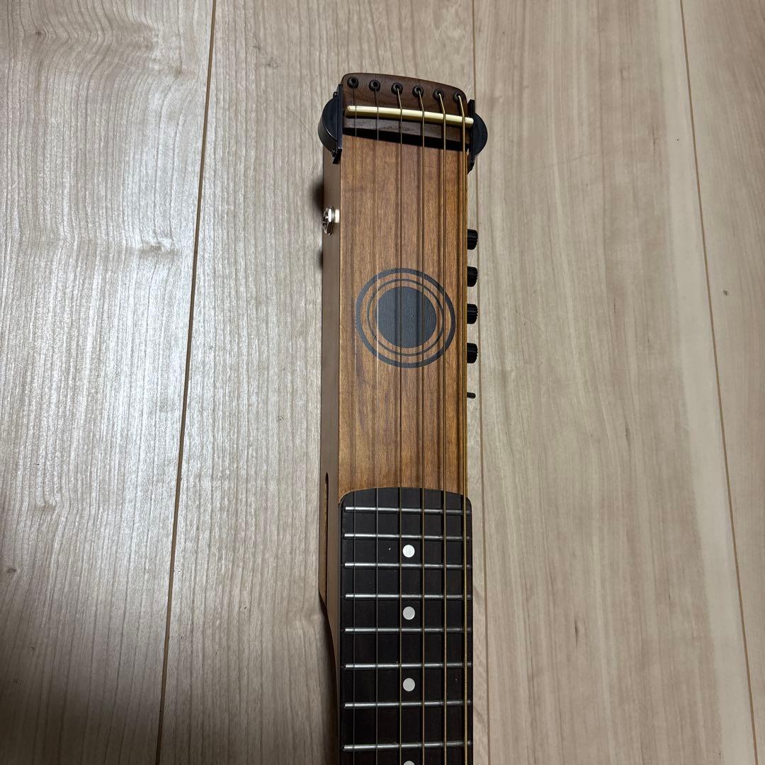 ギター Acepro Mini Electric Acoustic Guitar