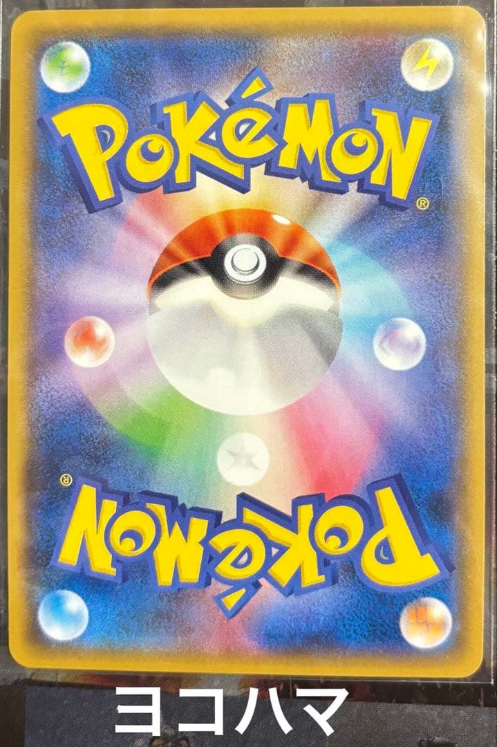 シブヤのピカチュウ・ヨコハマのピカチュウ