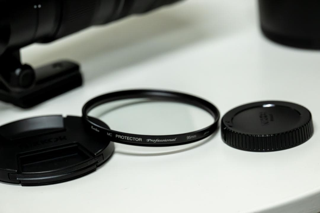 レンズ(単焦点) Nikon NIKKOR Z 400mm F4.5 VR S