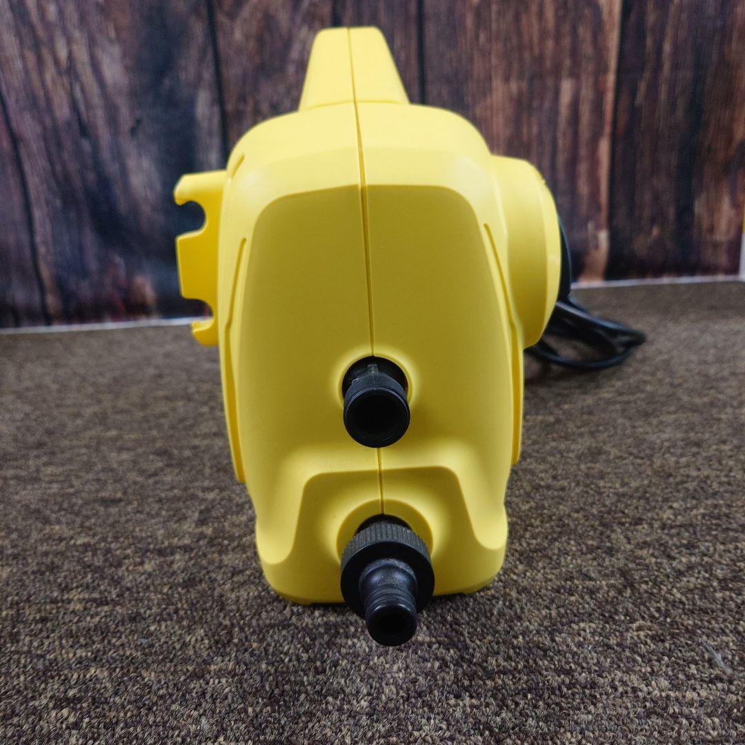 ケルヒャー K2ClassicPlus高圧洗浄機 本体