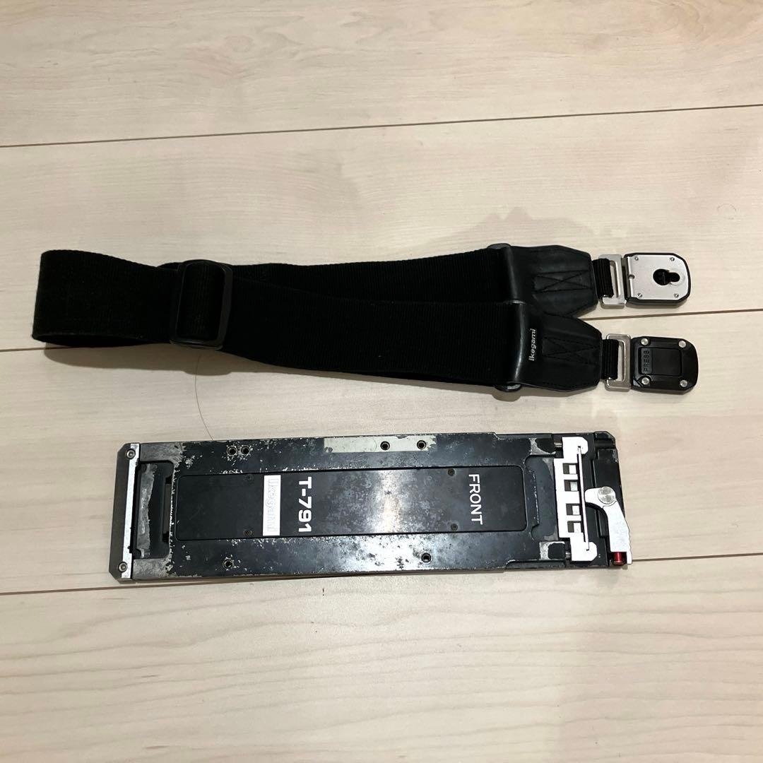 池上通信機 放送用HL-DV7W ビデオカメラ ジャンク品