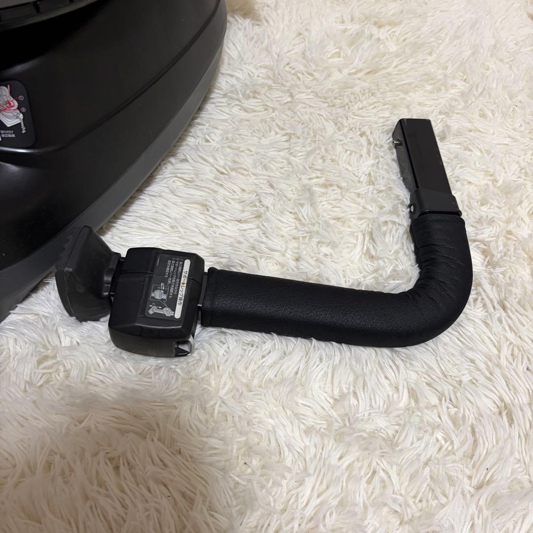 美品 Combi コンビ クルムーヴスマート JN-550 シートベルト式