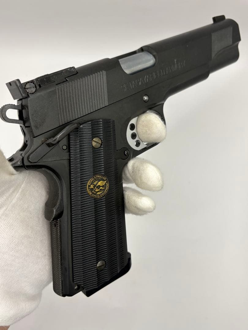 美品　WA 世田谷フィールドアーモリー　ターゲットマスター　ガンケース　限定