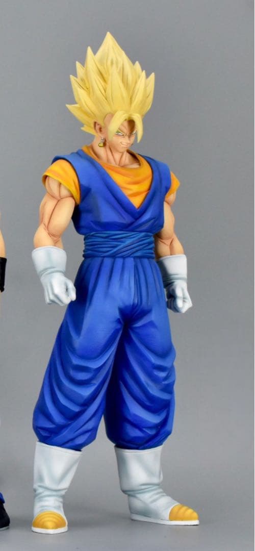 超サイヤ人ベジット　改造　リペイントフィギュア