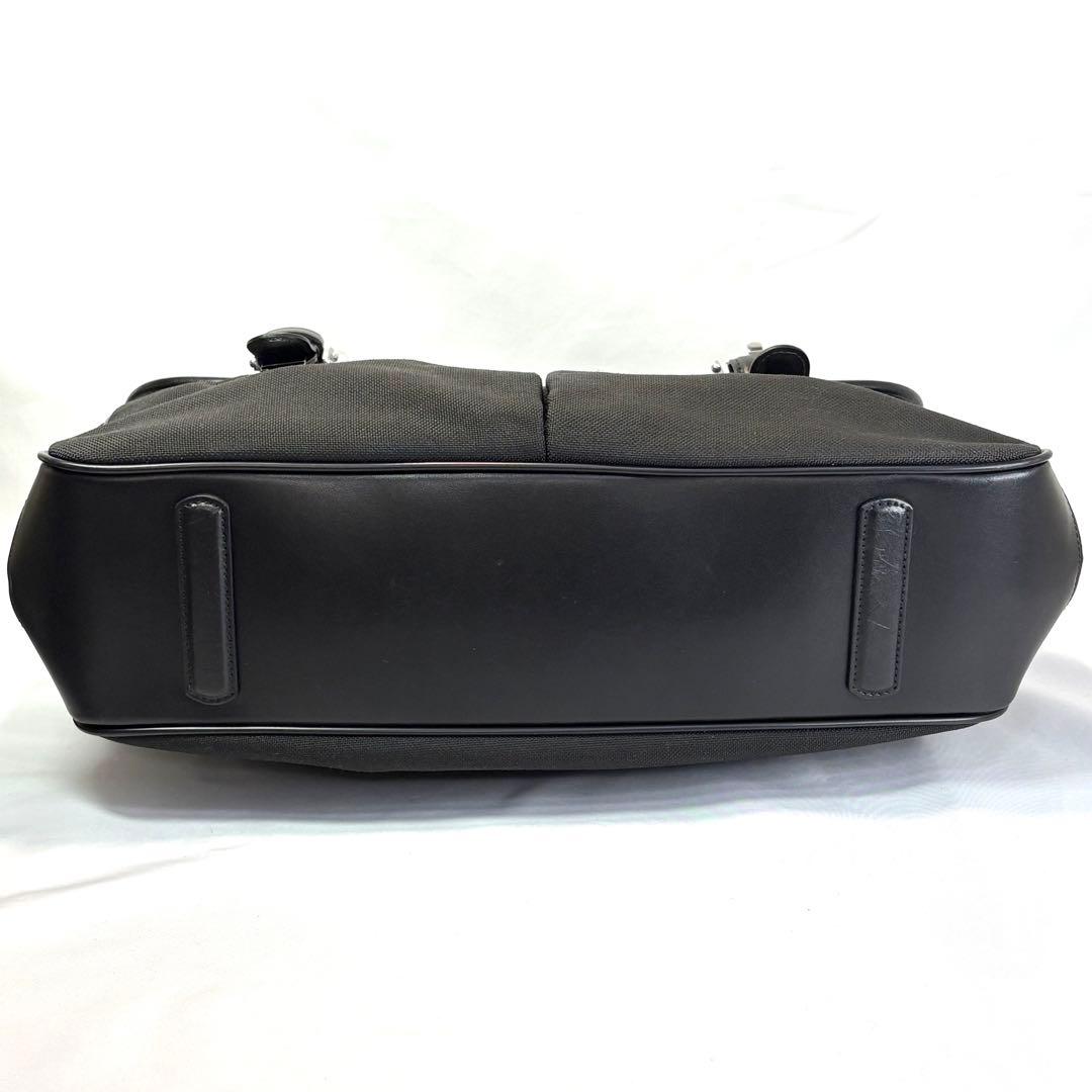 【希少 人気】 MONTBLANC モンブラン 高級品 ビジネス ブリーフケース