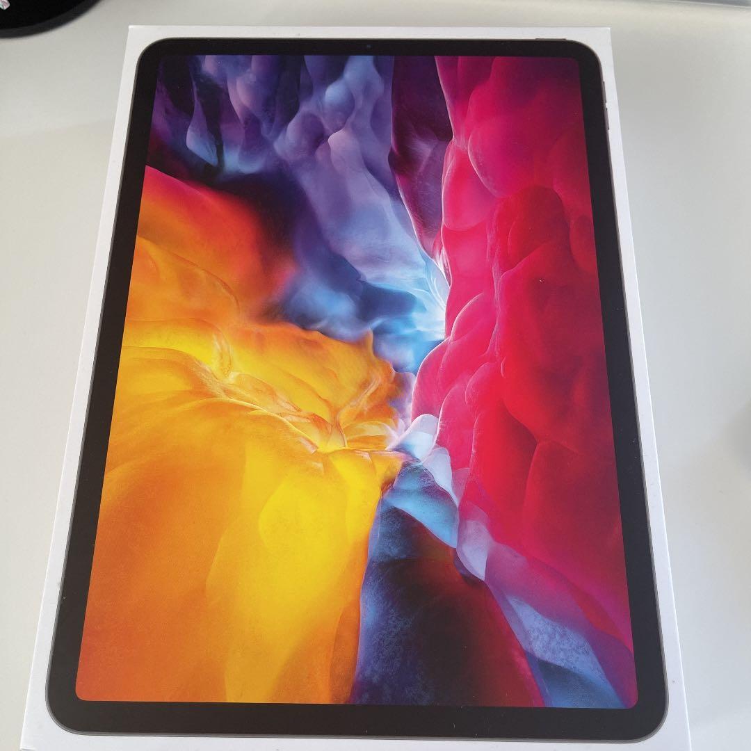 iPad Pro (第2世代)11インチ Liquid Retinaディスプレ…