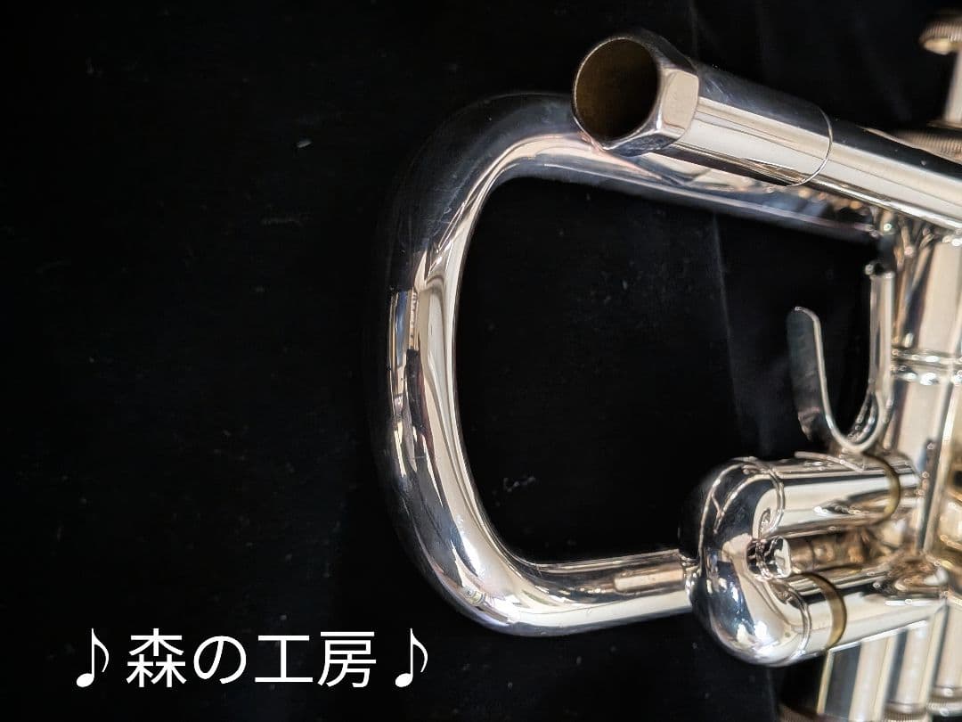 商談中【まっちゃん】Bach バック 180ML37SPトランペット‼️