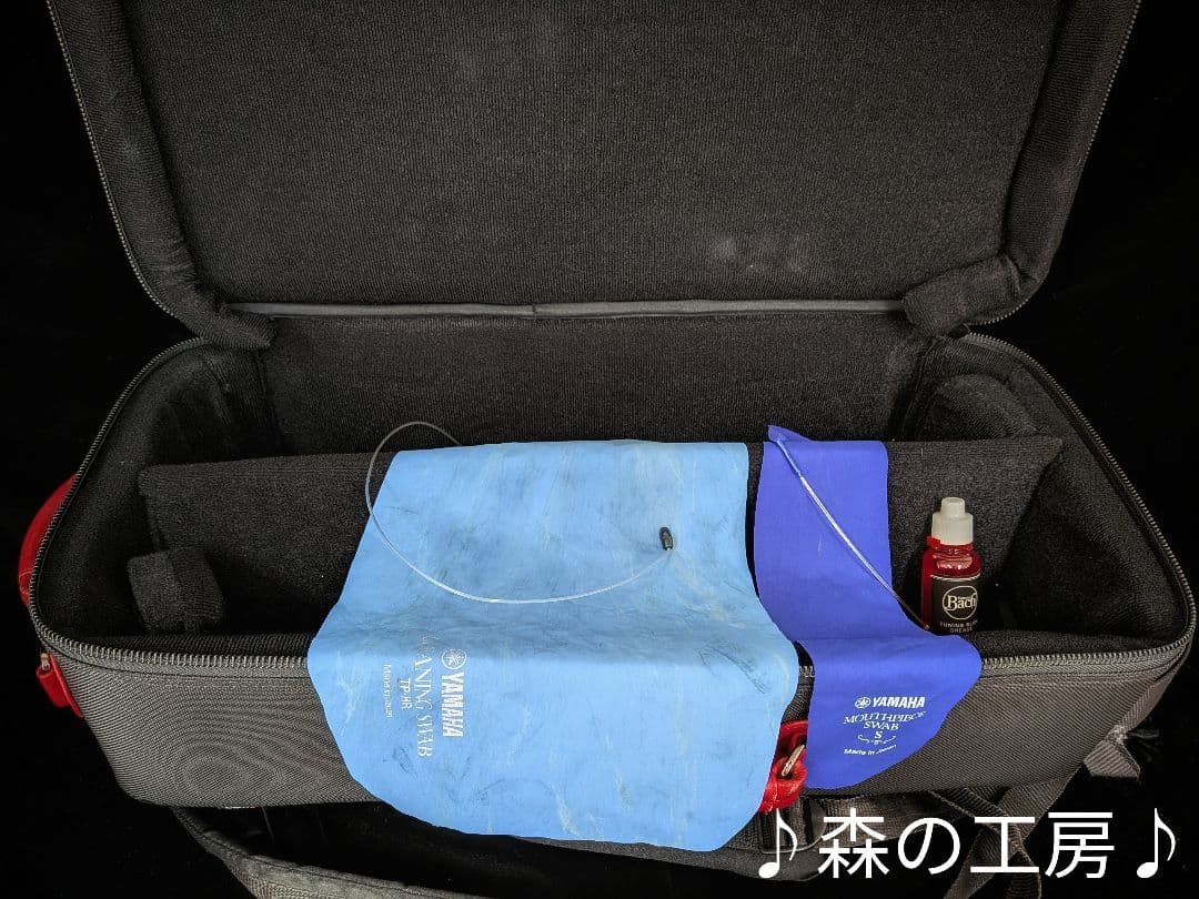 商談中【まっちゃん】Bach バック 180ML37SPトランペット‼️