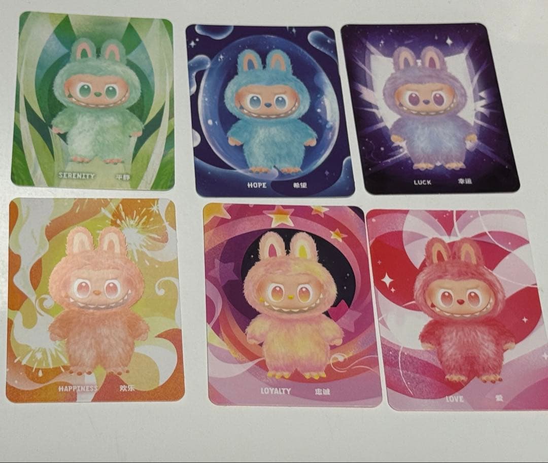 THE MONSTERS(ラブブ）Big in Energy ぬいぐるみ 正規品