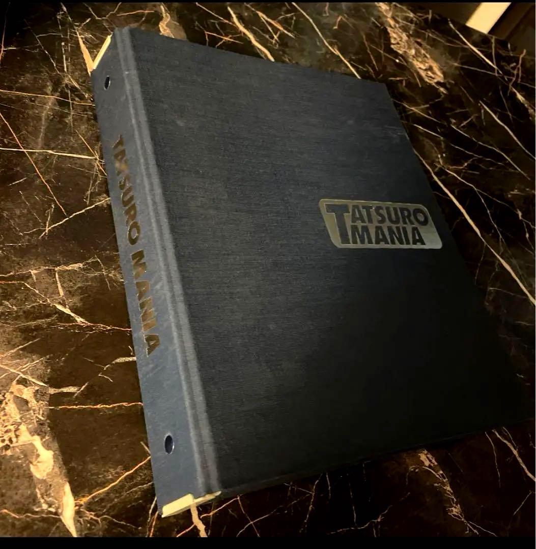 TATSRO MANIA 0〜128 山下達郎　FC会報