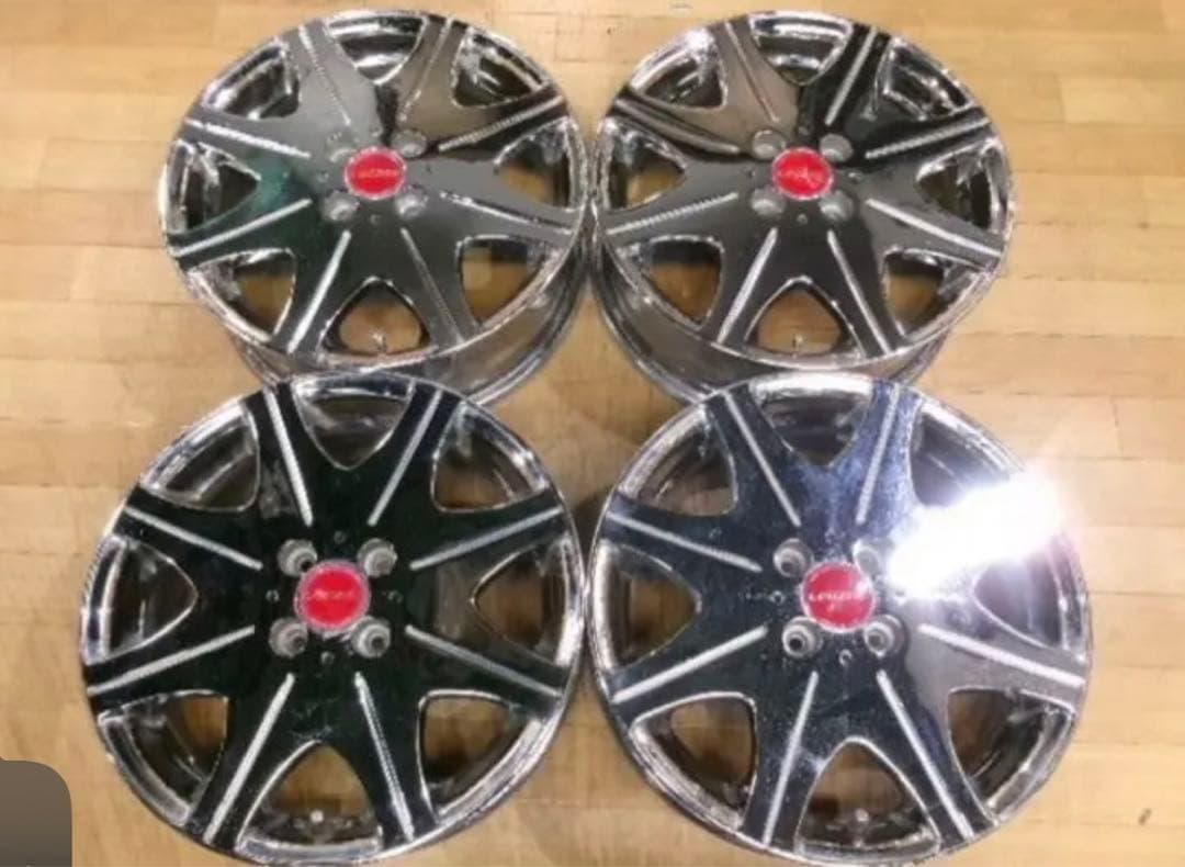 #16インD800 165/45R16 4本 レグザス