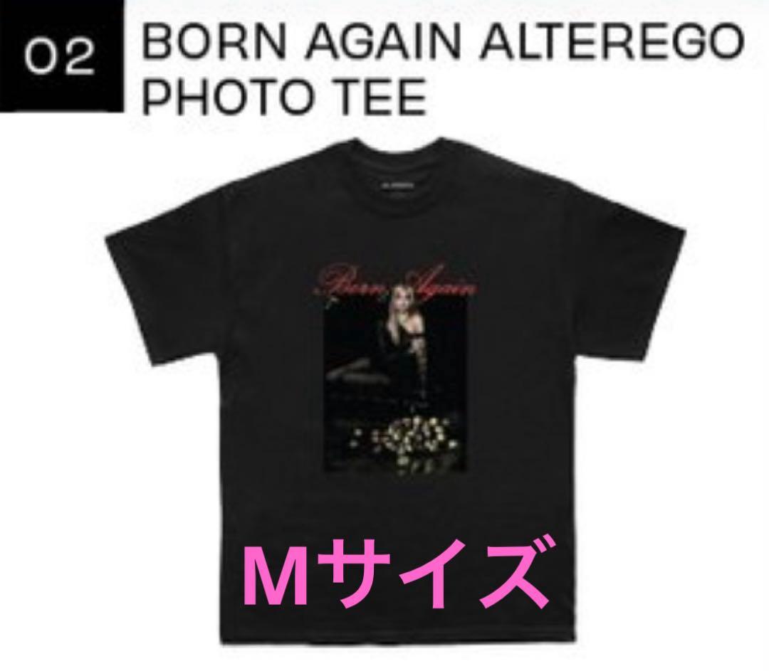 限定 LISA BORN AGAIN ALTEREGO PHOTO TEE