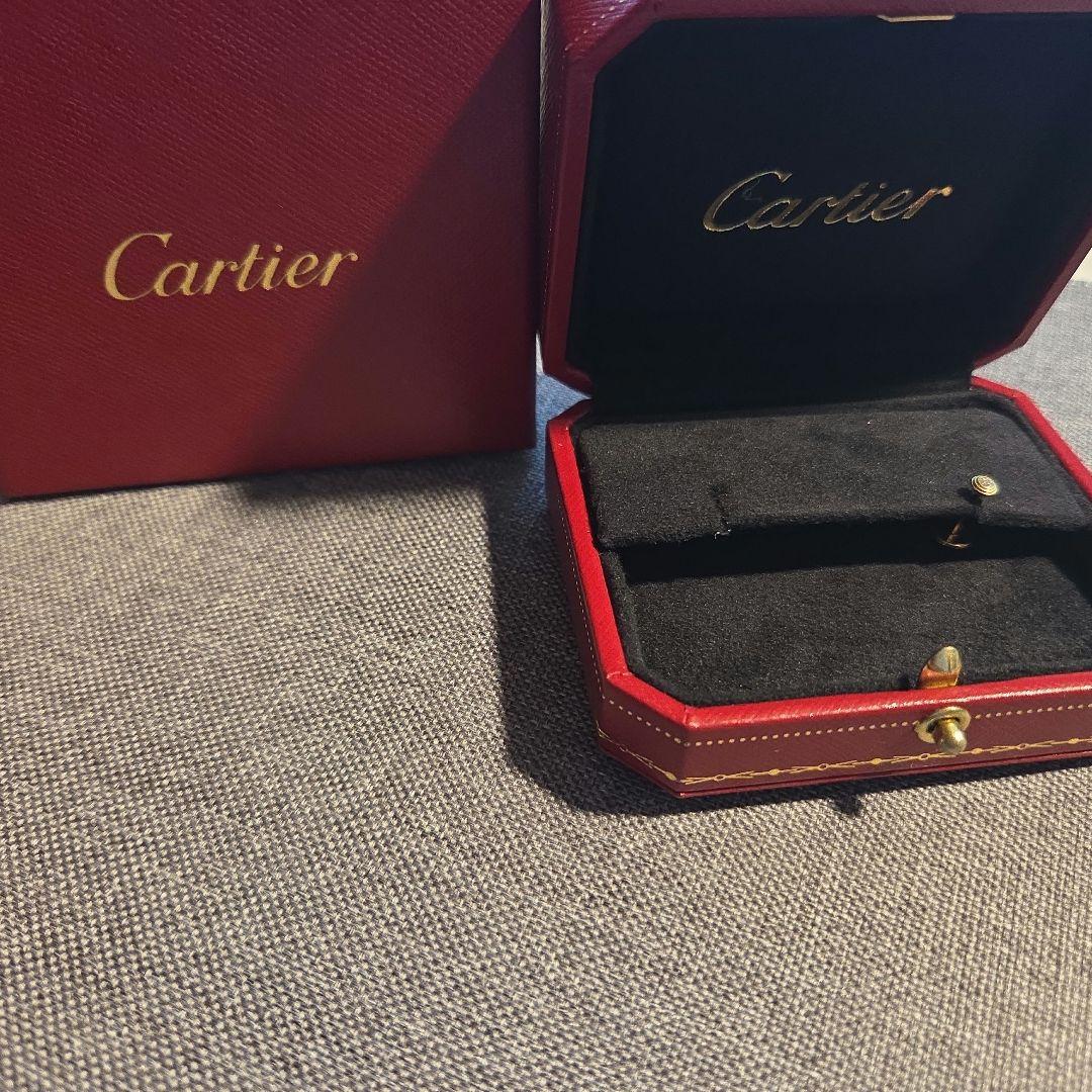 アクセサリー Cartier yg