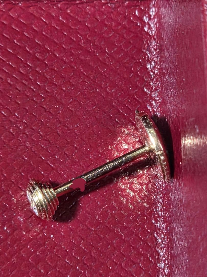 アクセサリー Cartier yg