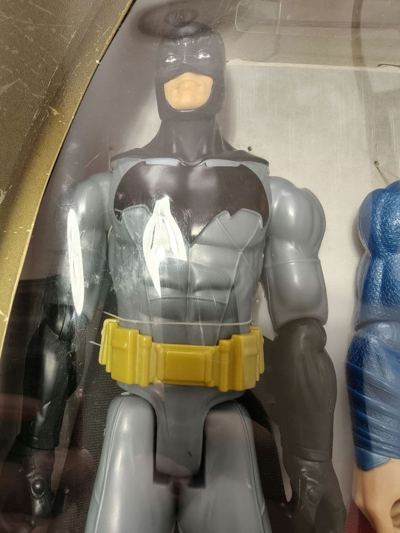 バットマンvsスーパーマン ジャスティスの誕生 12インチ アクションフィギュア