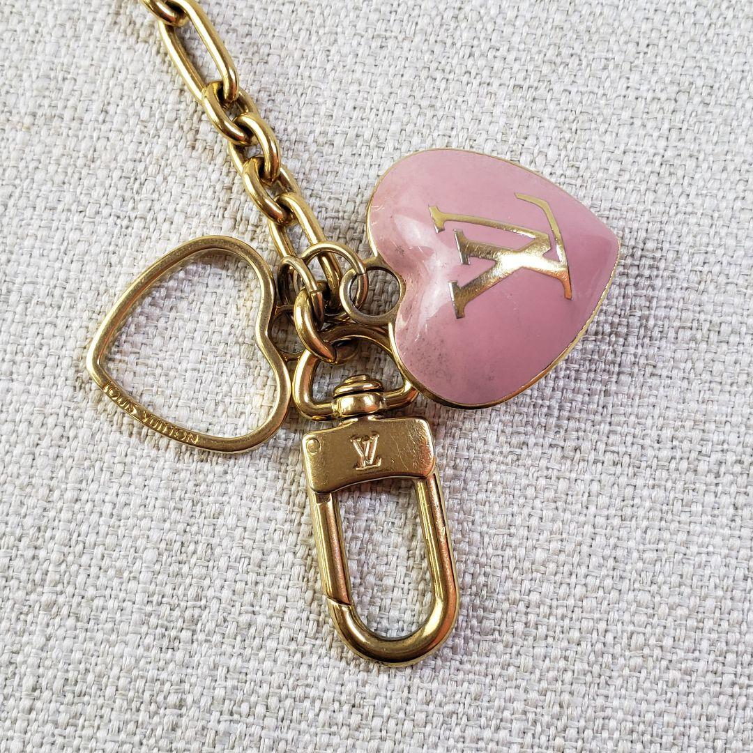 ルイヴィトン ヴェルニ ポルトモネクール 小銭入れ ケース ハート型