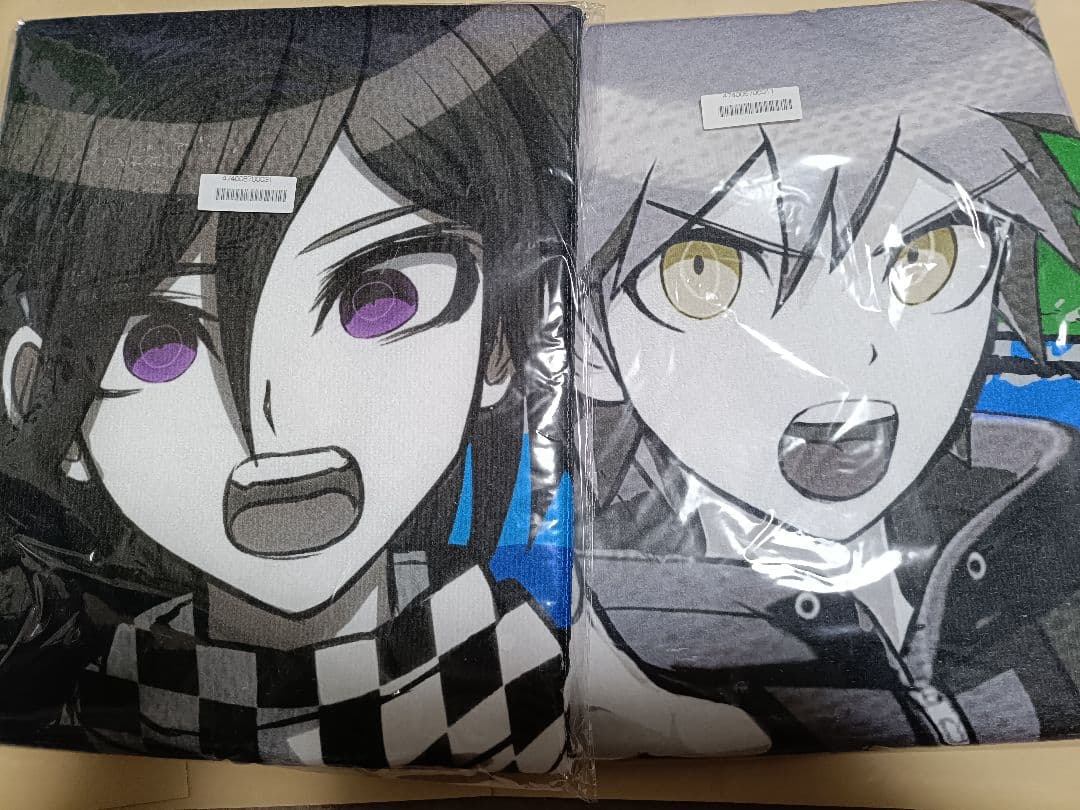 ダンガンロンパ ダンガンロンパV3 タオルセット タイクレ限定