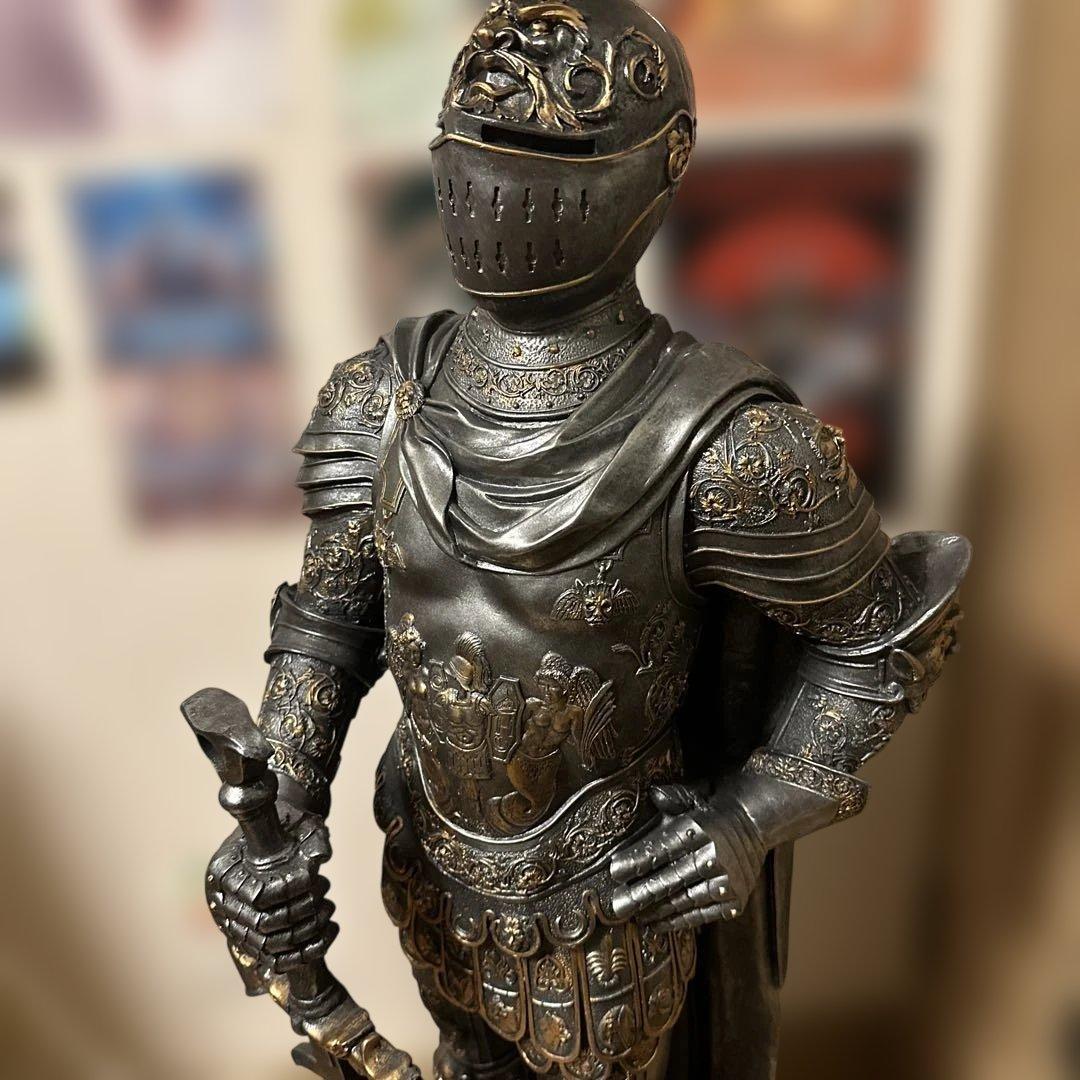 アメリカン 中世紀 騎士