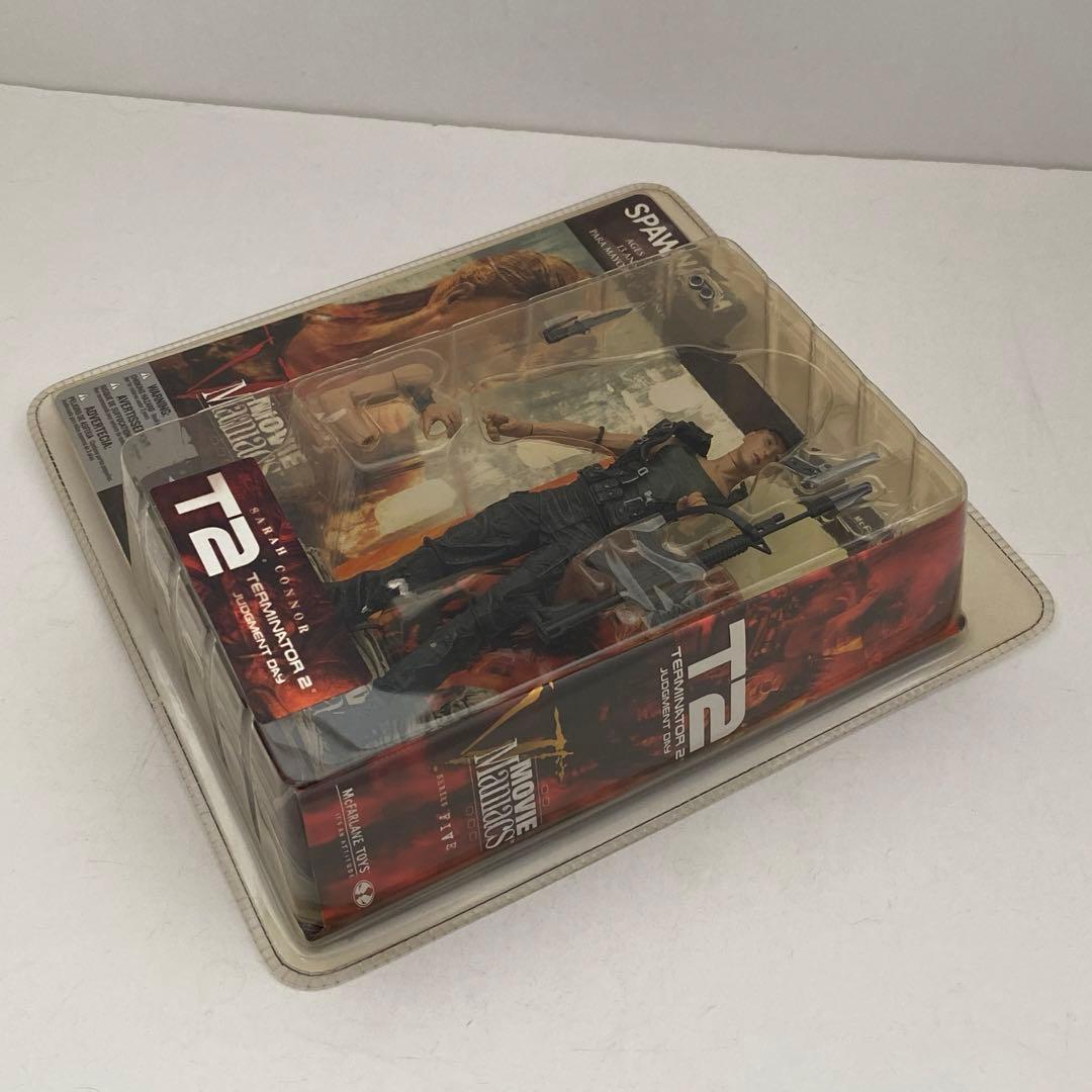 マクファーレントイズMovie Maniacs サラ・コナー 2体セット