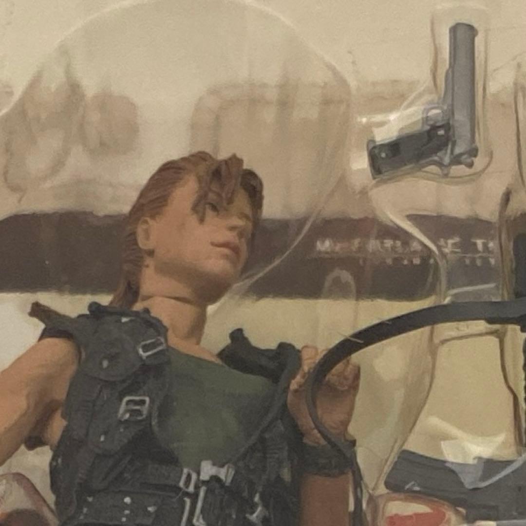 マクファーレントイズMovie Maniacs サラ・コナー 2体セット