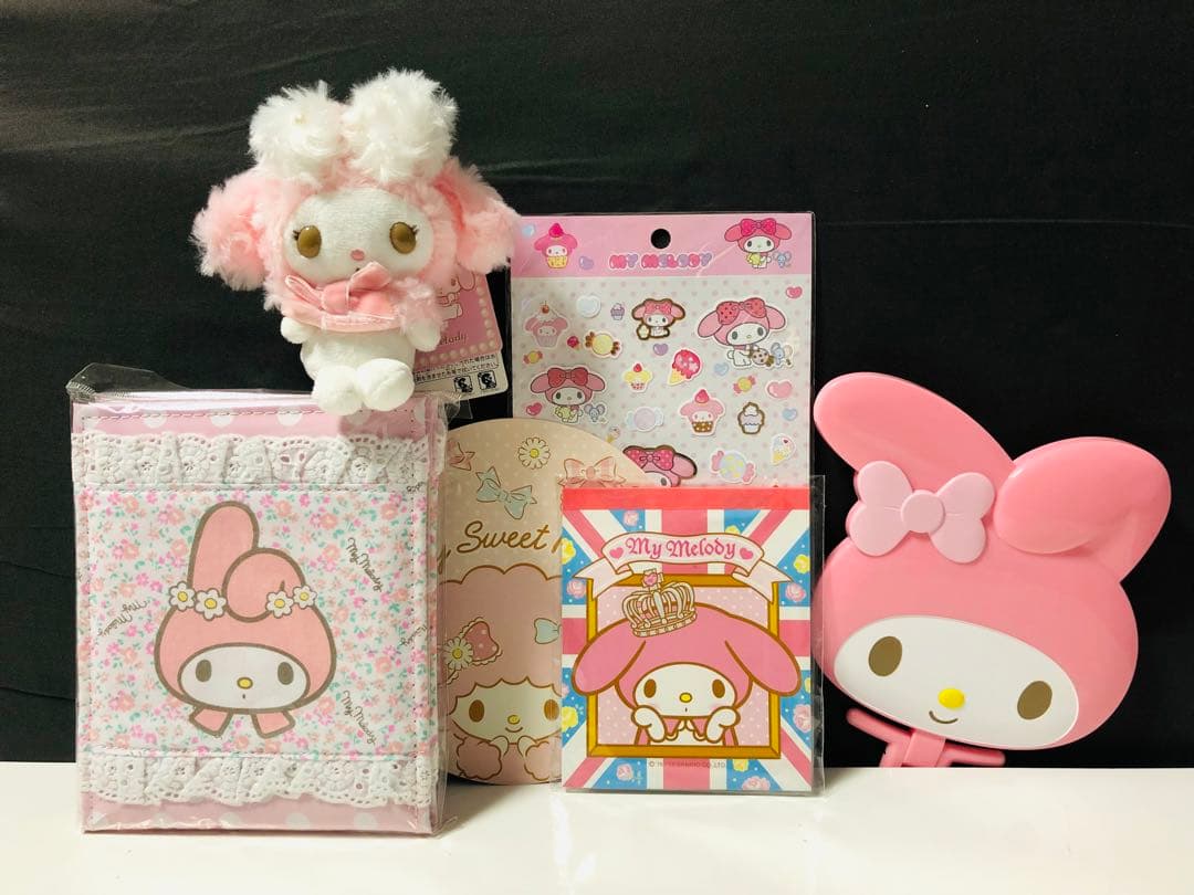 マイメロディまとめ売り♡ブランシュロリータ マイスイートピアノ