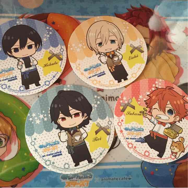 あんさんぶるスターズ！【コースター】