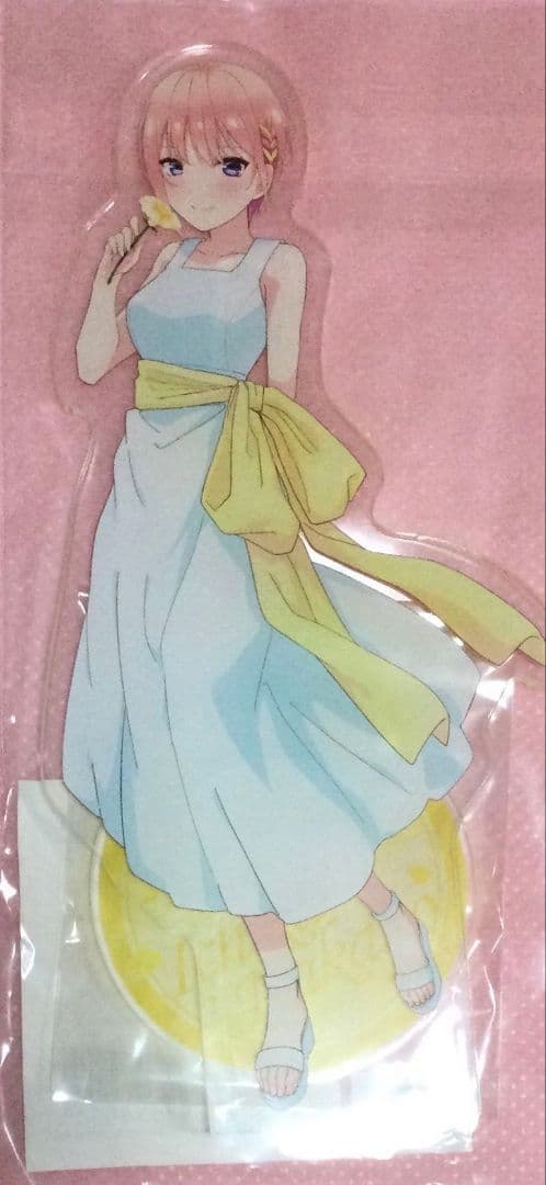 五等分の花嫁 アクリルスタンド 5体セット